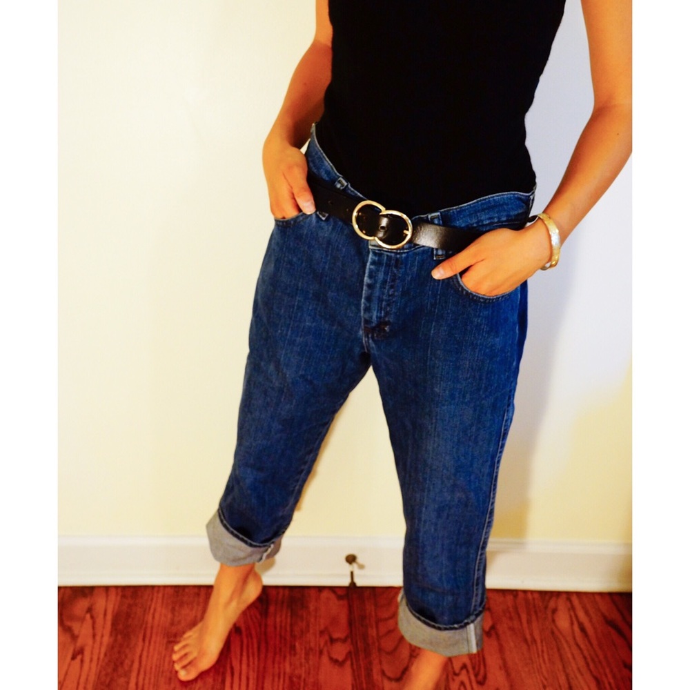 Classic lee’s jeans